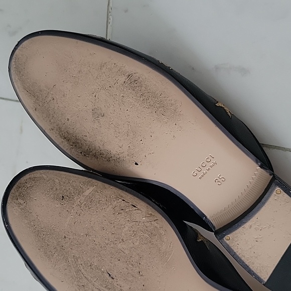 Gucci # 35 color Black. - Picture 7 of 11